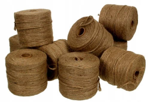 JUTOVÁ BALiaca LINKA 0,5 kg / 250 m LINKA