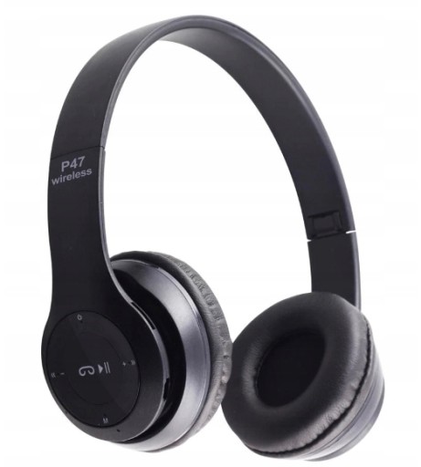 BLUETOOTH 5.0 BEZDRÔTOVÉ SLÚCHADLÁ P47