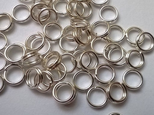 Pružinové články 5 mm M067/5 g