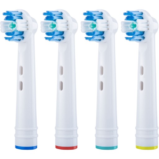 2 MODELY ORAL-B PRECISION 3D CLEAN TIP 8 KS