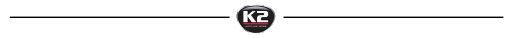 K2 JOY POWER KONTROLOVANÝ OSVIEŽOVAČ AUTA