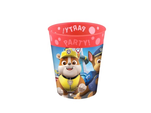 Paw Patrol narodeninový pohár 250ml Birthday