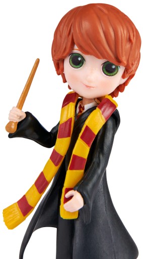POSTAVKA HARRYHO POTTERA RON WEASLEY WAND 7 CM