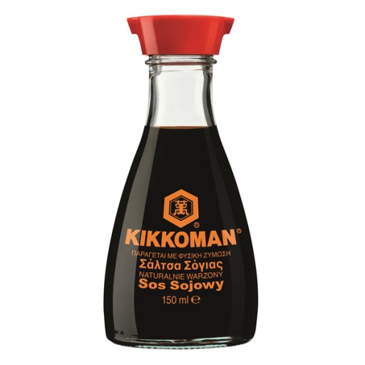 KIKKOMAN Sójová omáčka 150 ml