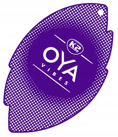 K2 - OYA VIBES - OSVEŽOVACÍ PRÍVESOK - FAHREN