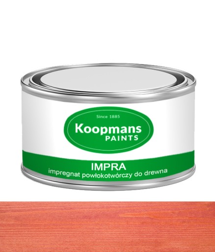 Koopmans Impra Impregnačná vzorka 100ml Hruška