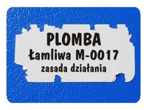 VZORKY záručných plomb, hologramov, nálepiek