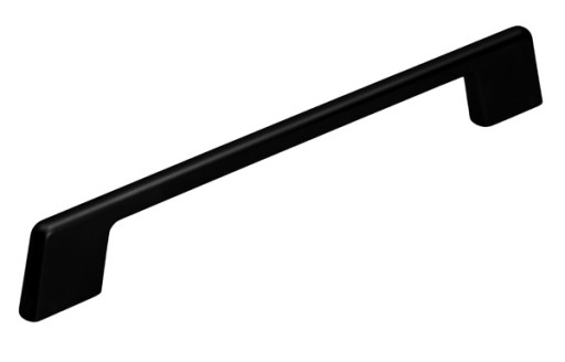 Nábytková úchytka GAMET UU55-160-L31 - Matt Black