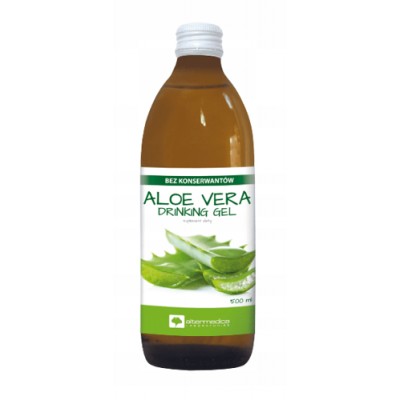 Aloe Vera Drinking Gel perorálna tekutina 500 ml