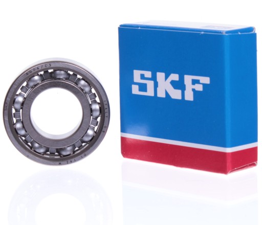 WSK 125 Romet Ogar 200 Jawa 50 SIMSON S51 SR50 Ložisko motora SKF 6004 C3