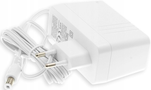 12V 2,5A 30W stabilizovaný spínaný zdroj pre LED CCTV kamery