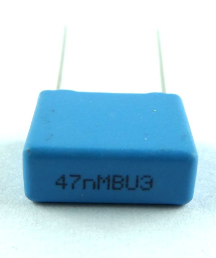 RIFA fólia 0,047uF 47nF 20% 300V AC 10ks