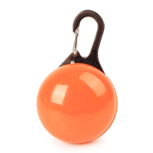 LED LAMPA DO GOLÍKU PRE PSA MAČKU, PRÍVESEK NA GOLÍK, LOKÁTOR