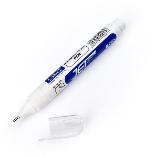 ECO rýchloschnúci korektor v pere JET 8 ml x5