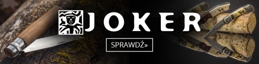 Kryt Joker na čierny nôž JKR37