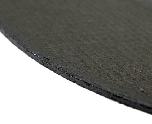 KOVOVÉ REZNÉ KOTOUČE 125x1,0 STRIEBORNÉ