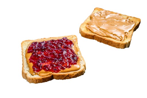 ARAŠIDOVÉ MASLO 1kg HLADKÉ 100% ARAŠIDOVÉ MASLO