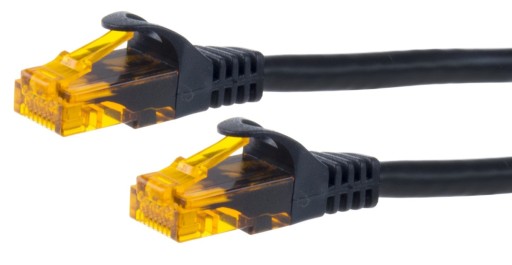 SIEŤOVÝ ETHERNETOVÝ KÁBEL LAN INTERNETOVÝ PATCHCORD TWISTED PAIR RJ45 UTP CAT6 7,5M
