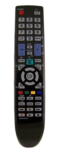 DIAĽKOVÝ OVLÁDAČ SAMSUNG BN59-00863A