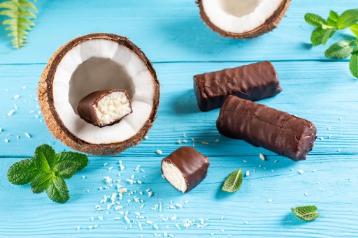 Vonné mydlo Vonné mydlo 10 ml COCO BOUNTY COCONUT BAR
