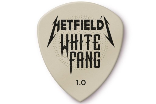 DUNLOP Hetfield White Fang kocka 1,0mm