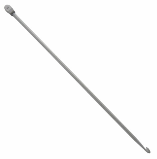 Tuniské afganské háčkovanie SKC 35 cm 4 mm