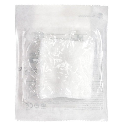 STERILNÉ obklady z netkanej textílie 10x10cm 5 ks.