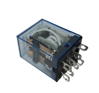 MINIATÚRNE RELÉ 8-PINOVÉ LY2N-J LY2NJ 10A 12VDC