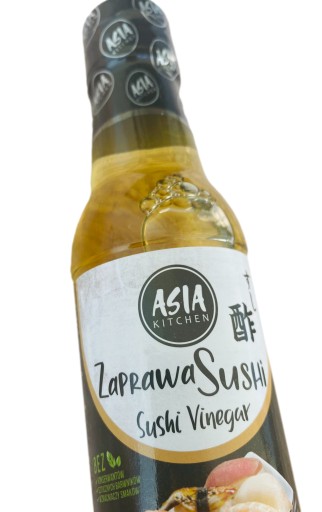 Hotové ryžové korenie na sushi 150ml