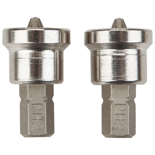 Skrutkovacie bity PH2 x 25 mm, 2 ks.