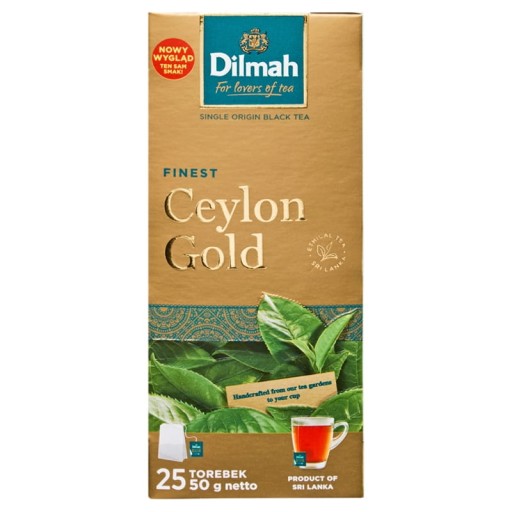 Dilmah Earl Grey 20 ex