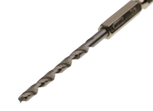 VŔTAČKA DO KOVU ŠESTIHRANNÁ RÝCHLA VÝMENA 2,5mm