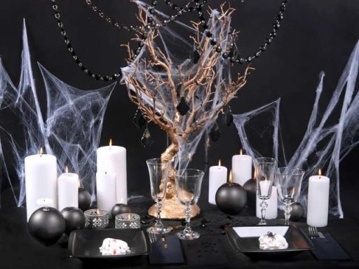 UMELÉ OZDOBY HALLOWEENSKÉ OZDOBY 20g