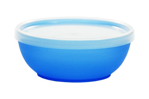 Plastová kuchynská misa s vrchnákom, 300 ml