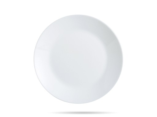Jedálenský tanier 25 cm biely ZELIE ARCOPAL