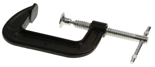 MODELÁRSKA TEPLÁRSKA SVORKA TYP G 3'' 77 mm
