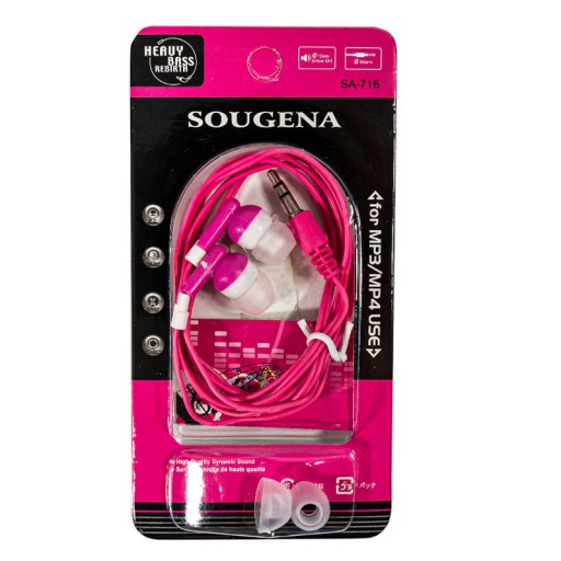 Slúchadlá do uší Sougena SA-715