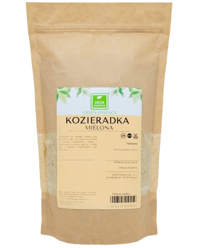 Senovka grécka Mleté semená 1kg Senovka grécka Prírodné korenie BYLINKY BYLINKY