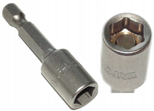 MAGNETICKÝ HROT NA SKRUTKOVAČ 1/4 8*48MM