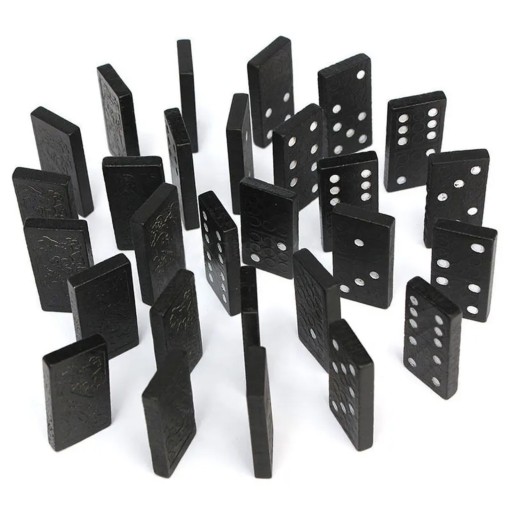 Rodinná hra Domino trávenie času spolu