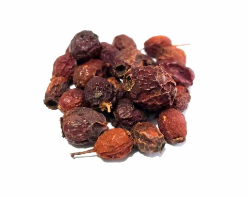 Celé sušené plody hlohu 250 g 100% prírodné, Podlaské vojvodstvo