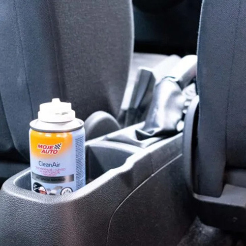 Dezinfekčný prostriedok na klimatizáciu MOJE AUTO Clean Air Arctic | 150 ml