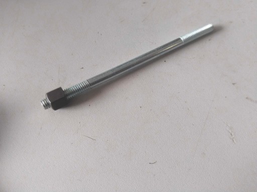 Čep valca + orech nový motocykel Romet komár
