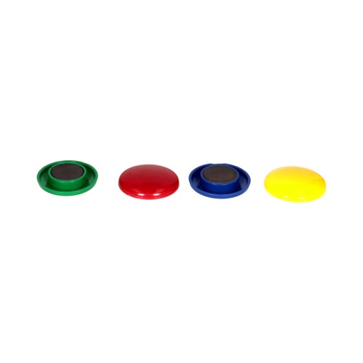 ARGO farebné magnety WF-40, balenie 4 ks SRH