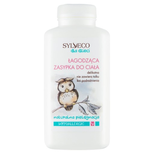 SYLVECO PRE DETI UKLIDŇUJÚCI TELOVÝ PRÁŠOK 100G