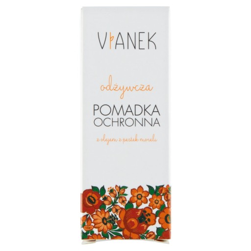 VIANEK VYŽIVUJÚCI OCHRANNÝ RÚŽ 4,6G