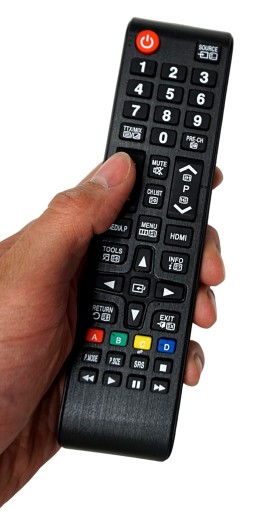 UNIVERZÁLNE DIAĽKOVÉ OVLÁDANIE PRE SMART LED/4K/UHD TV SAMSUNG