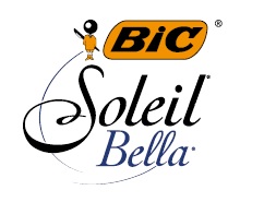 Blister na žiletku BiC Soleil Bella 3 ks