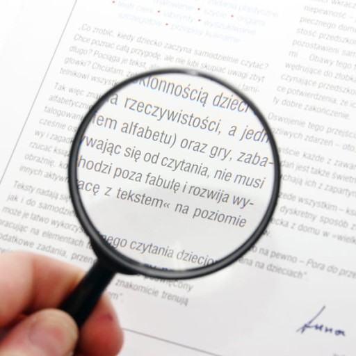Zväčšovacia lupa STARPAK 60 mm