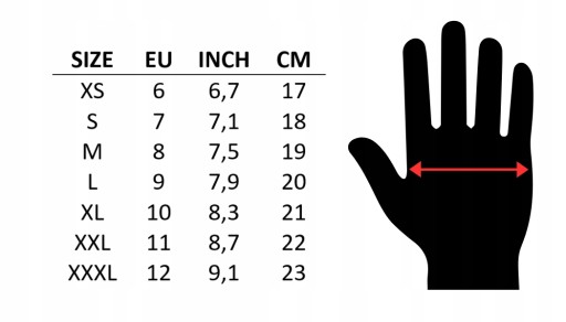 RUKAVICE OCHRANNÉ PRACOVNÉ RUKAVICE ČIERNE BEZŠVOVÉ SILNÉ 10 PÁROV VEĽKOSTI. 10